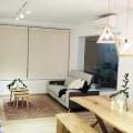 Apartment - Strathmore | Products seen: [Tempo 3-in-1 Coffee Table, Dock Dining Table & Panel Bench w/ Butcher Top – Customisable]
